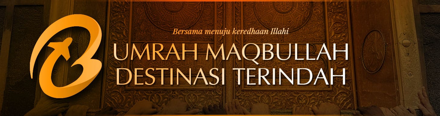 Pakej Umrah 2020 Malaysia