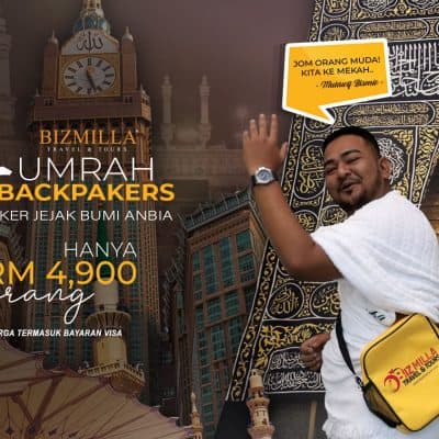 Umrah Backpakers